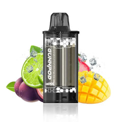 Ice Passionfruit Mango Lime