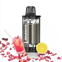 Rose Lemonade
