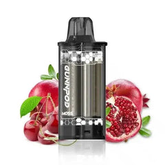 Cherry Pomegranate Ice