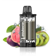 Kiwi Passionfruit Guava Ice