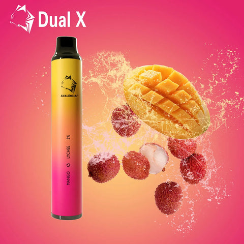 Mango & Lychee