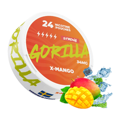 Strong X-Mango 34mg