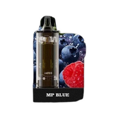 Mr Blue
