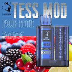 Blueberry Raspberry Cherry Lemon