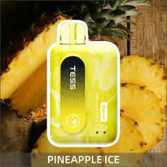 Pineapple Ice