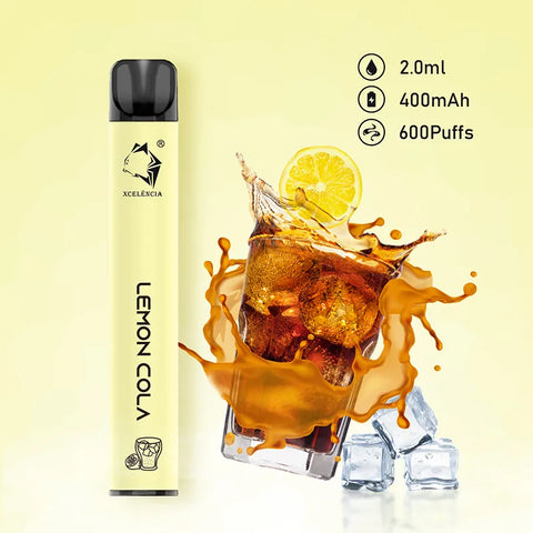 Lemon Cola