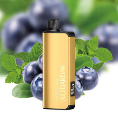 Blueberry Mint