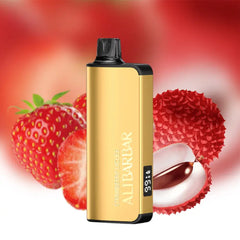 Strawberry Lychee