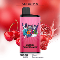 cherry pomegranate