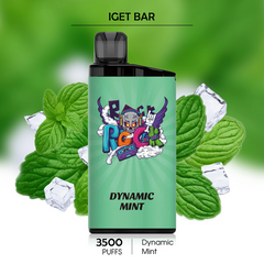 dynamic mint