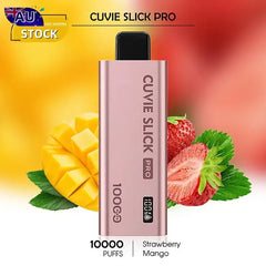 Strawberry Mango