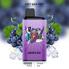 grape ice