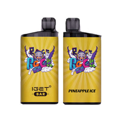 Pineapple Ice