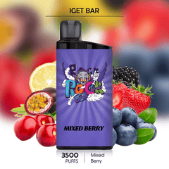 mixed berry