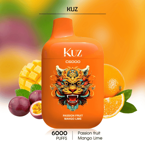 passion fruit mango lime