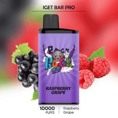 raspberry grape