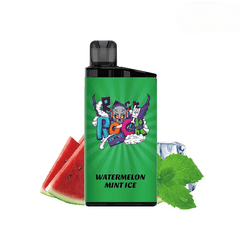 Watermelon Mint Ice
