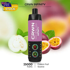 Passion Fruit Guava