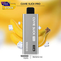 Banana Ice
